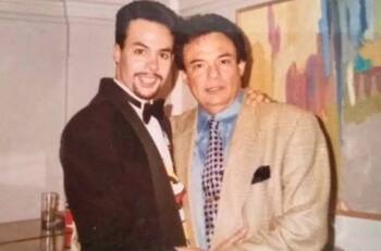 José Joel reveló las propiedades del testamento de José José: "No estamos hablando de millones"