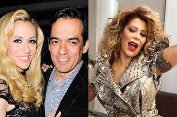 Esposo de Noelia confiesa haber sufrido agresión de Alejandra Guzmán frente a Frida Sofía