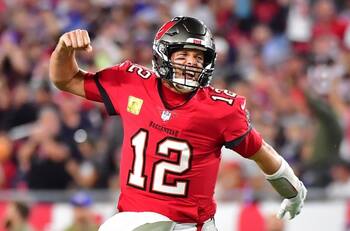 El récord insólito que consiguió Tom Brady en la NFL