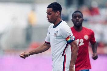 Tyler Adams confesó que en Leipzig se burlan de los partidos de Concacaf