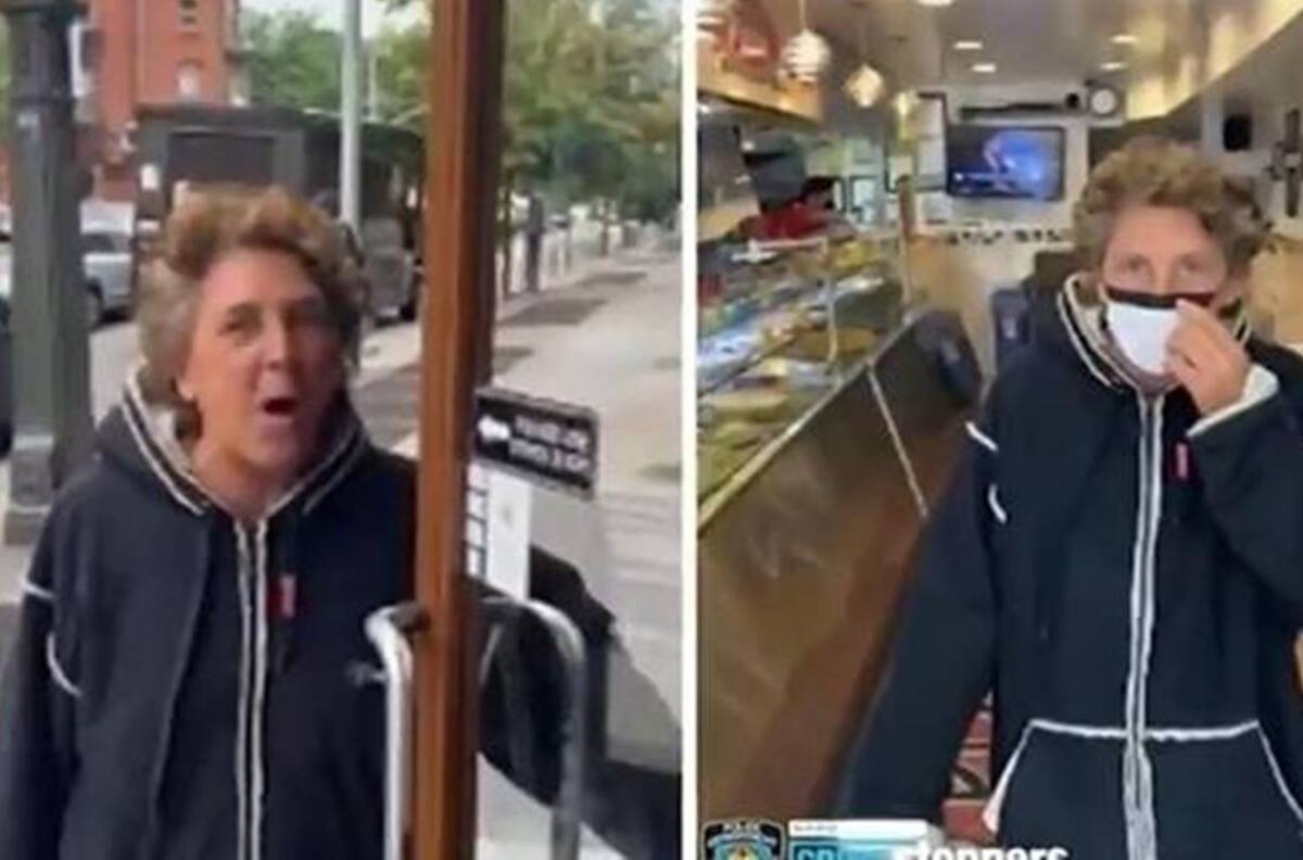 Mujer racista arrojó picante a una bebé afroamericana de 5 meses en EE.UU.