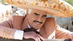 Así se sacudió Vicente Fernández un escándalo sexual: "acoso es que le hubiera bajado la blusa"