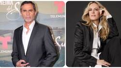 Se rumora que Rebecca de Alba y Humberto Zurita están estrenando romance