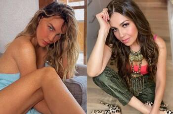 Conoce a Jorge Valverde, el hombre que comparten Belinda y Thalía