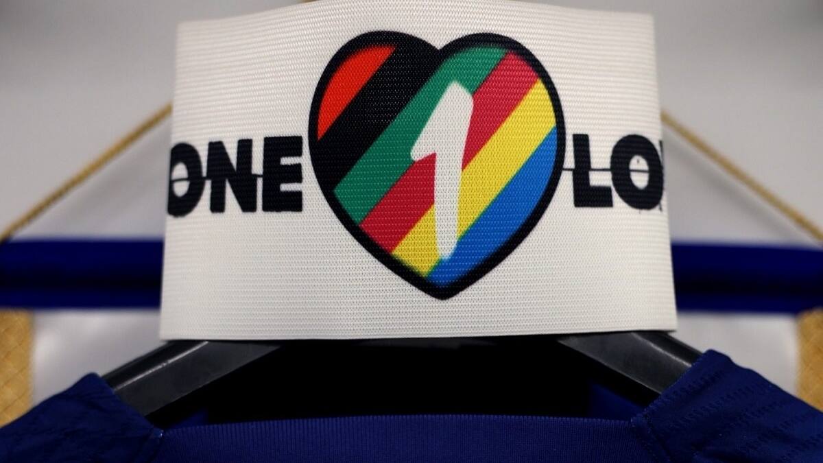 LGBT+: ¿ Por qué selecciones no usarán brazaletes "One Love" en el Mundial Qatar 2022?