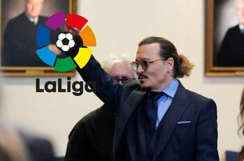 Johnny Depp es fanático de un equipo de La Liga de España. Entérate de cuál es
