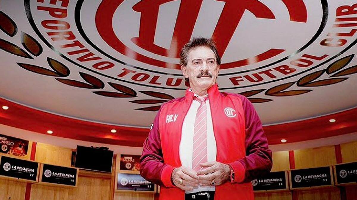 Ricardo La Volpe podría volver a Liga MX: Estos son los equipos que ha dirigido en México