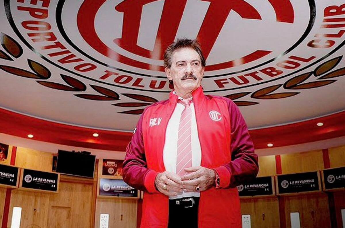Ricardo La Volpe podría volver a Liga MX: Estos son los equipos que ha dirigido en México