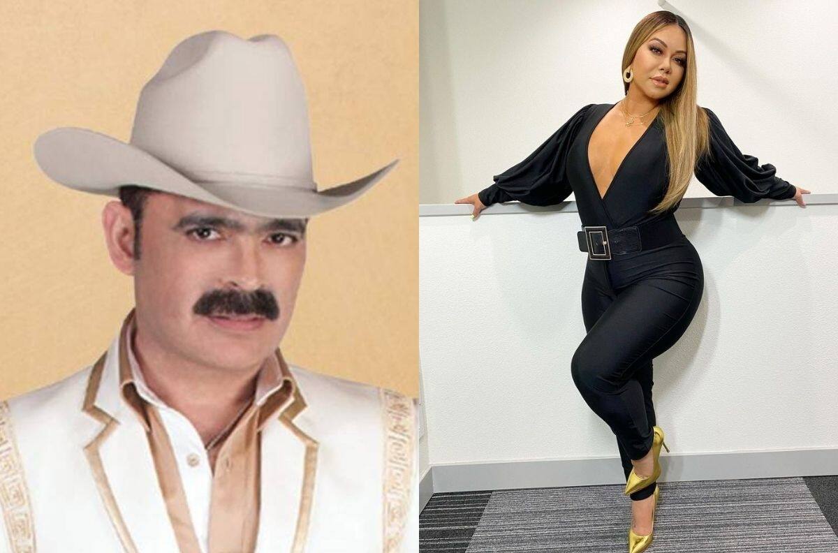 Mario Quintero, integrante de los Tucanes de Tijuana, salió en defensa de Chiquis Rivera