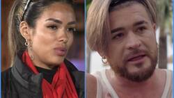 “Da asco”: Shirley Arica se retira de actividad en “Tierra Brava” por culpa de Junior Playboy