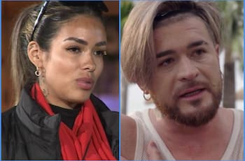 “Da asco”: Shirley Arica se retira de actividad en “Tierra Brava” por culpa de Junior Playboy