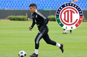 Futbol de estufa: Leo Fernández regresa al Toluca
