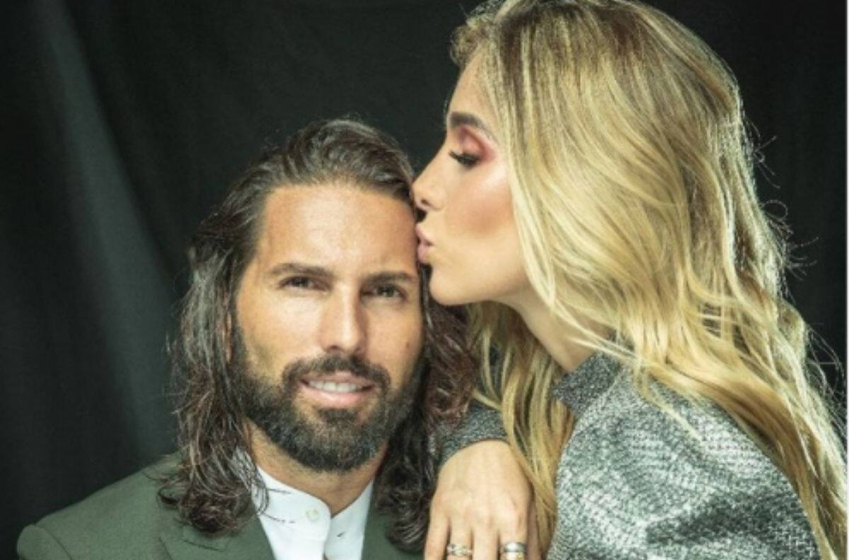 Poncho de Nigris fue quien amenizó la boda civil de Alex Fernández el hijo del Potrillo