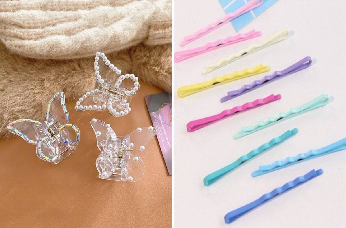 Estos son 5 accesorios para el cabello que estarán en tendencia este 2023