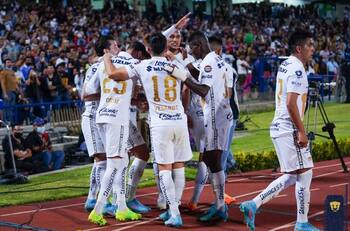 Pumas: Así lucirá el uniforme para el Apertura 2022, será la misma base que el del PSG