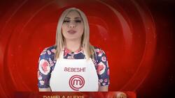 Bebeshita reprueba examen sorpresa de MasterChef Celebrirty y es expulsada