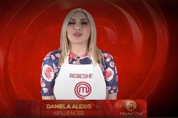 Bebeshita reprueba examen sorpresa de MasterChef Celebrirty y es expulsada