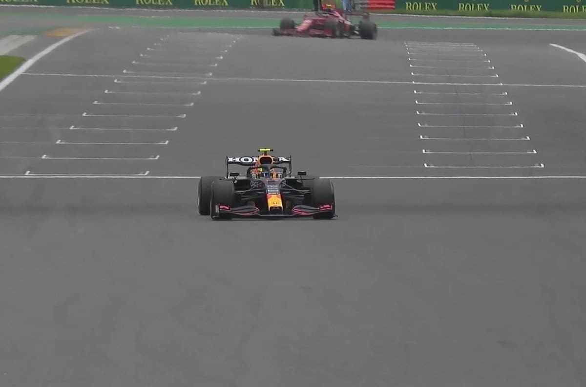 Así marcha temporada 2021 de Fórmula 1 tras GP Bélgica