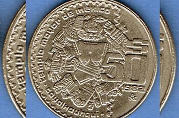 Numismática: Esta moneda puede llegar a costar más de 100 mil pesos