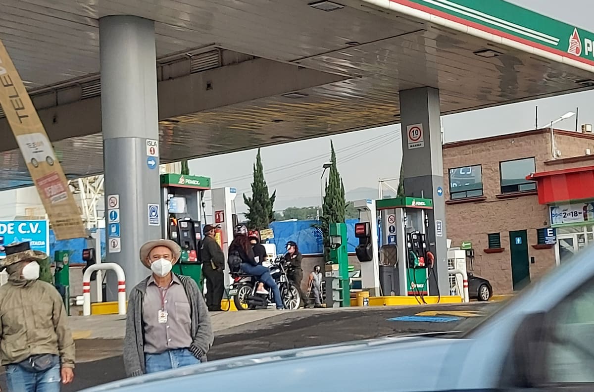 Precio de la Gasolina en México hoy 12 de agosto en México