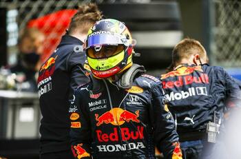 ¿Cómo y dónde ver la carrera de Checo Pérez en el GP de Azerbaiyán?