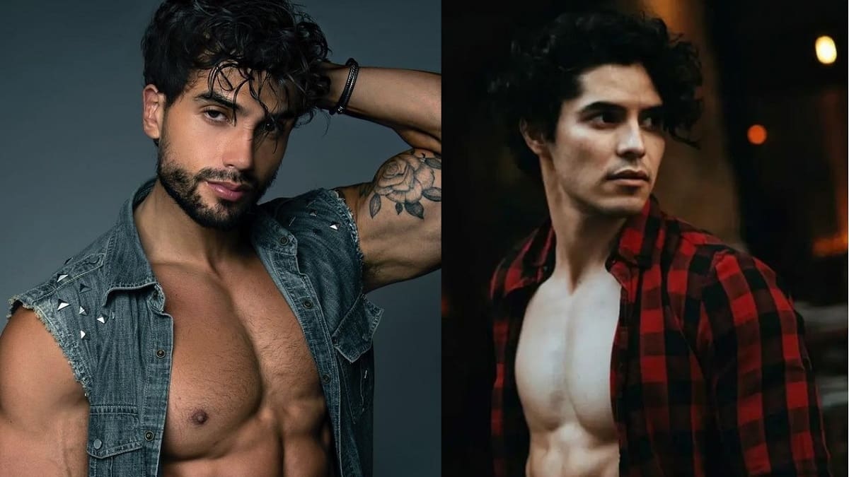 "Acapulco Shore 9": Carlos y Santi, los mexicanos que se unen a la familia Shore en su novena temporada