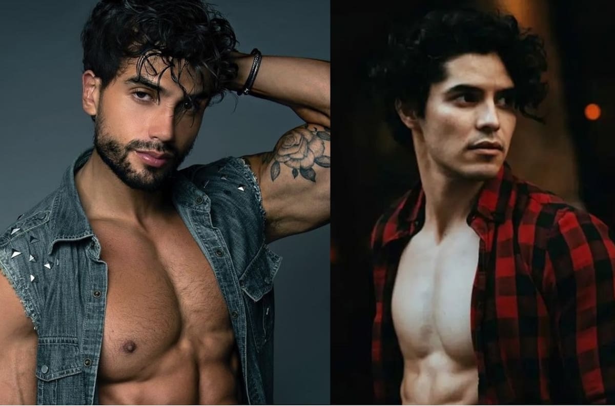 "Acapulco Shore 9": Carlos y Santi, los mexicanos que se unen a la familia Shore en su novena temporada
