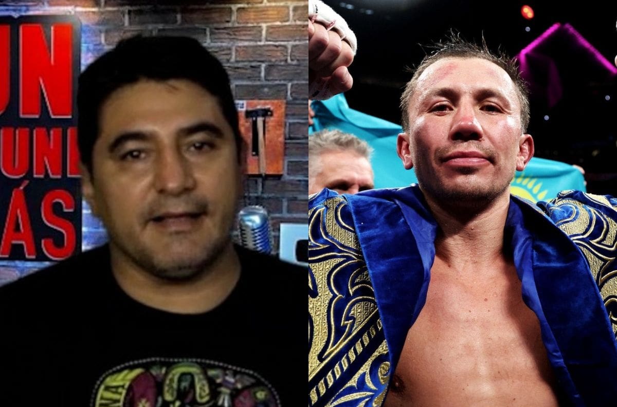 El candidato del ‘Terrible’ Morales para arrebatarle el titulo a Gennady Golovkin