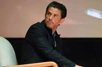 Alejandro Irarragorri llegó a España para cerrar la compra el Sporting de Gijón