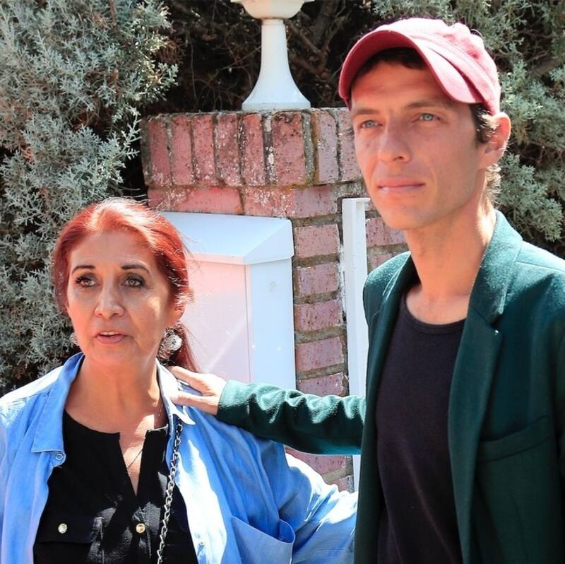 Lourdes Ornelas, mamá de Camilo Blanes externó su preocupción por su hijo - Créditos: Instagram