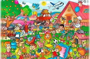 Acertijo visual: Encuentra al conejito oculto en la imagen en menos de 5 segundos