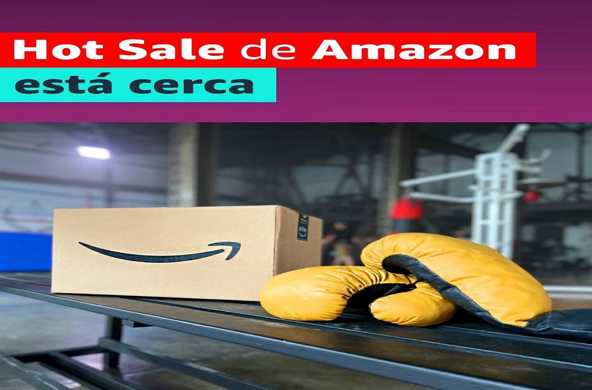 Hot Sale 2022: Amazon México adelanta descuentos ¡Descúbrelos!