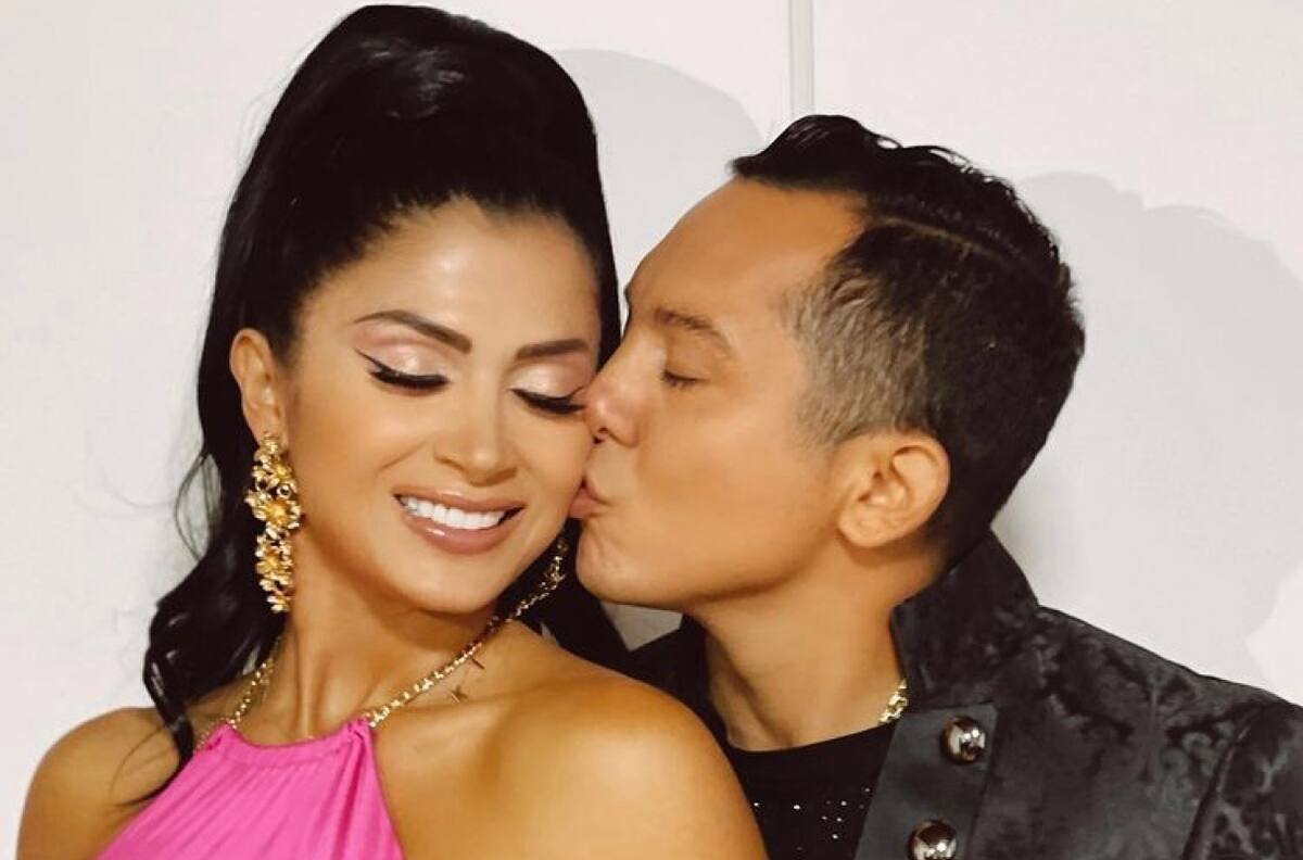 Edwin Luna se convierte en blanco de burlas tras el supuesto engaño de su esposa Kimberly