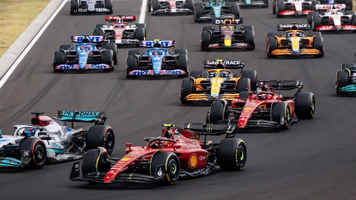 Max Verstappen es el favorito para ganar el Gran Premio de Hungría.
