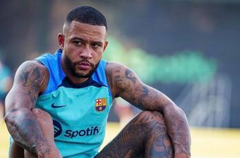 El FC Barcelona acepta las exigencias Memphis Depay para salir del club