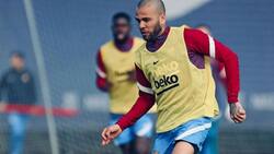 Estos son los posibles reemplazantes de Dani Alves tras su salida del Barcelona