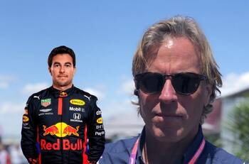 GP de España: Juan Fossaroli aseguró que sí le afectó a ‘Checo’ Pérez no estar en la P1