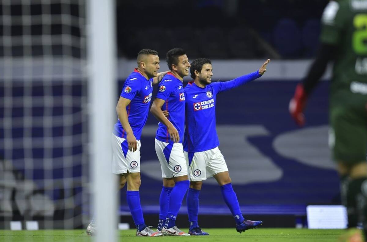 Cruz Azul llega en ventaja a duelo de jornada 11: ¡Entérate por qué!
