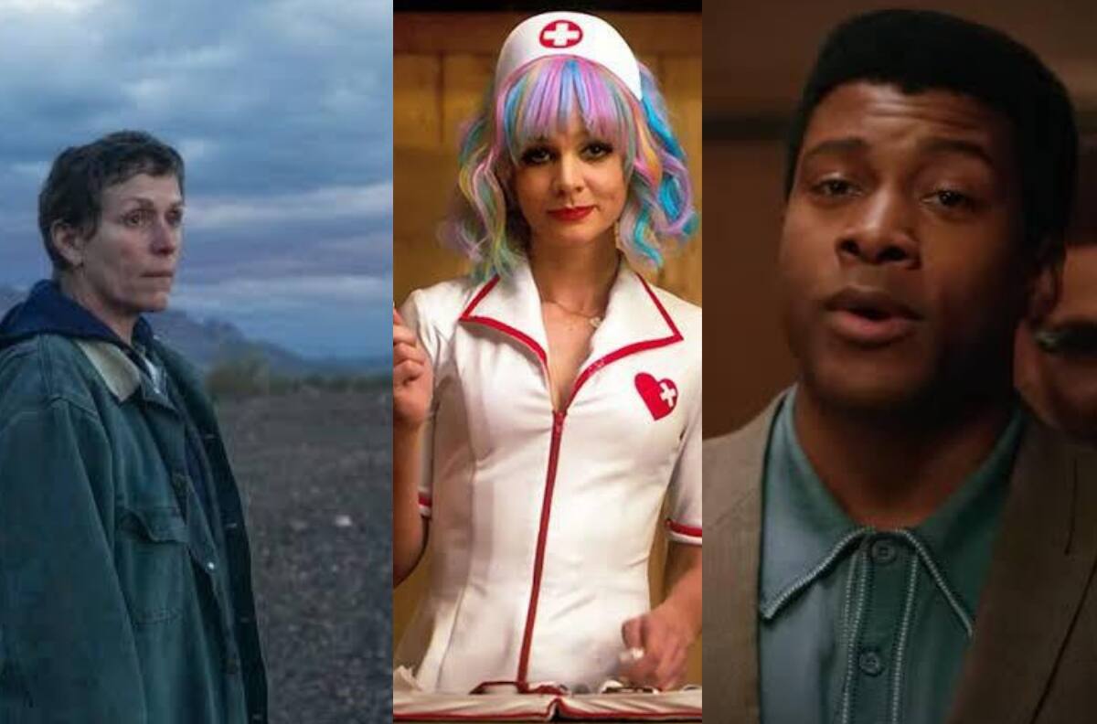Poder femenino: conoce las películas nominadas a los Premios "Globo de Oro" hechas por mujeres