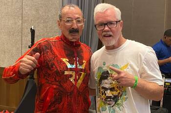 La sorprendente confesión de Freddie Roach, ex entrenador de Manny Pacquiao, sobre Nacho Beristáin