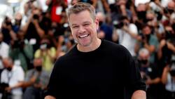 Matt Damon recordó la locura que vivió en un partido de Boca Juniors