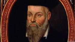 Meteoritos, guerras y más: estas son las profecías que hizo Nostradamus para el 2022