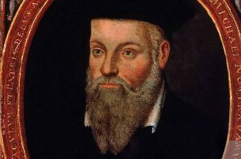 Meteoritos, guerras y más: estas son las profecías que hizo Nostradamus para el 2022