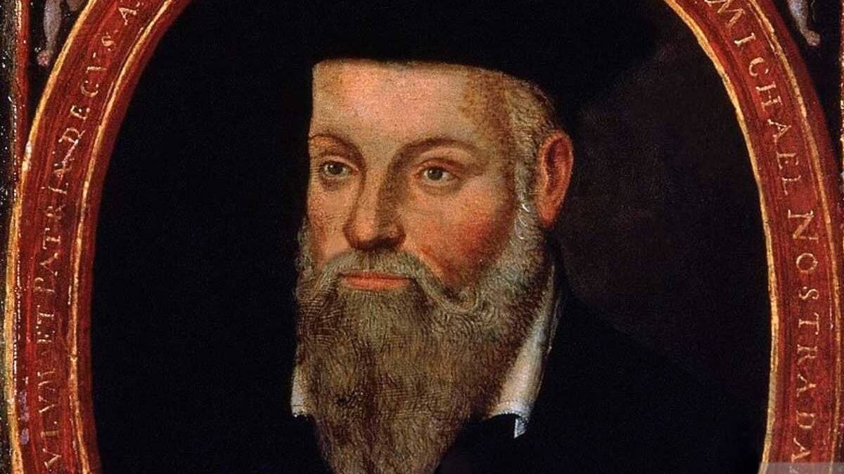 Meteoritos, guerras y más: estas son las profecías que hizo Nostradamus para el 2022
