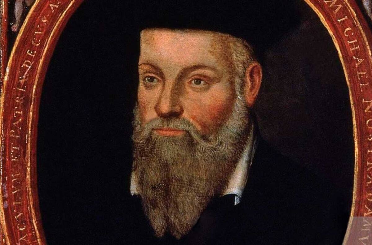 Meteoritos, guerras y más: estas son las profecías que hizo Nostradamus para el 2022