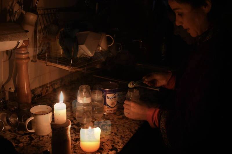 Durante las olas de calor en México, se ha cortado la luz en algunos estados.