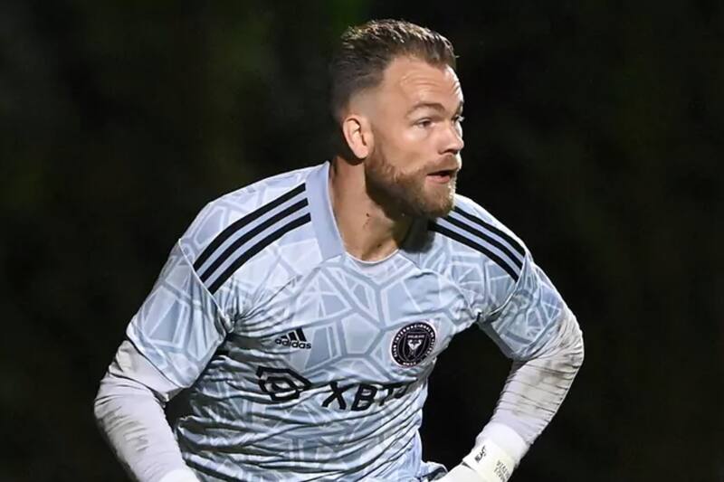 se va del Inter Miami después de dos años. (Twitter)