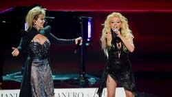 Yuri deslumbró con looks espectaculares en "Premio Lo Nuestro"