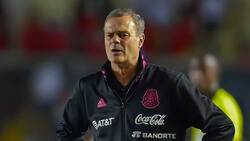 Jorge Theiler: "Los jugadores que estuvieron hoy todavía pueden tener posibilidades"