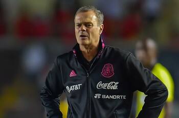 Jorge Theiler: "Los jugadores que estuvieron hoy todavía pueden tener posibilidades"